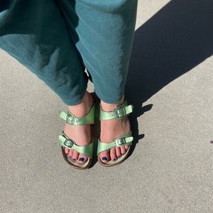 Betula Birkenstocks